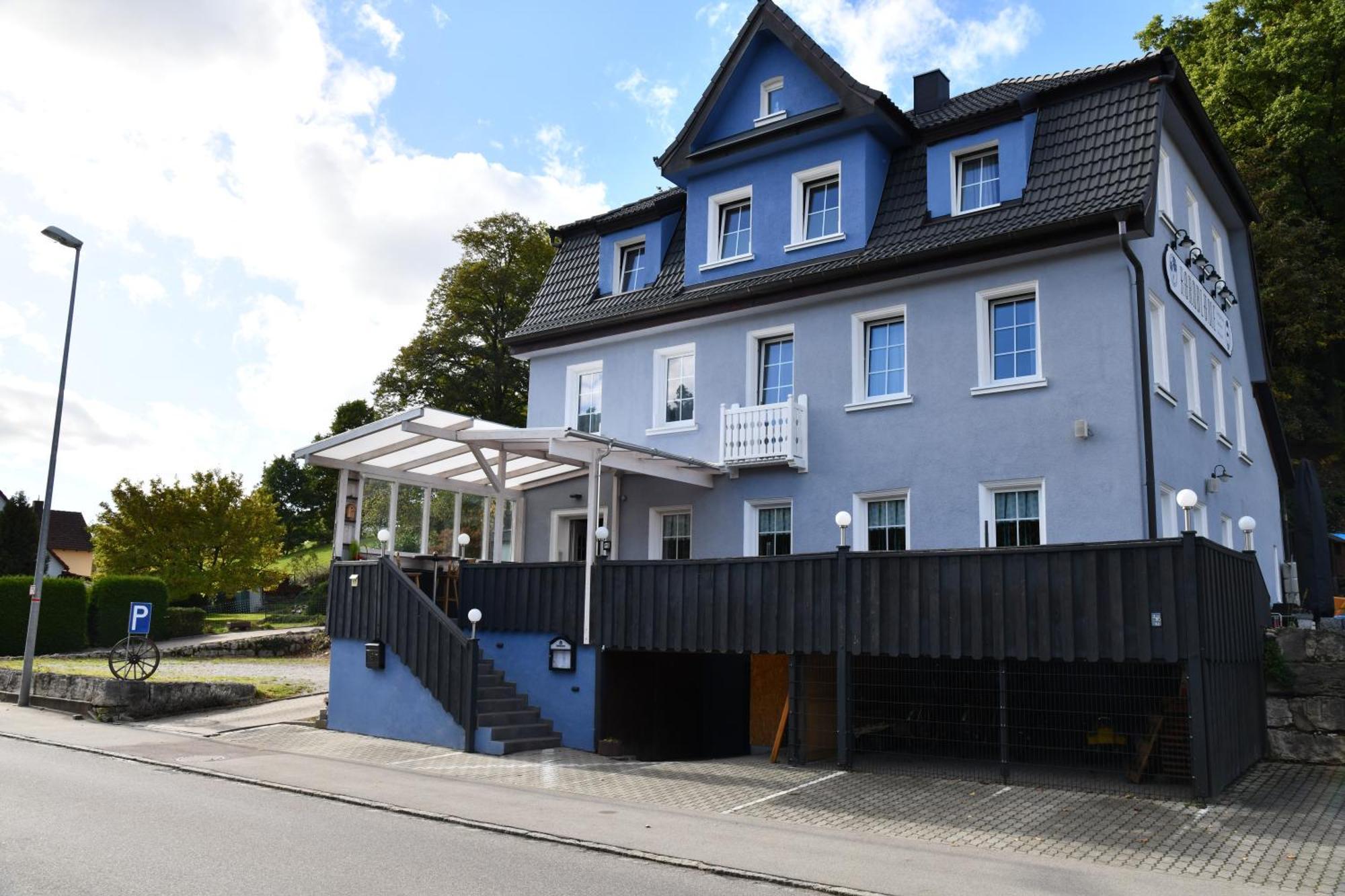 Hotel Kornblume Haundorf Luaran gambar